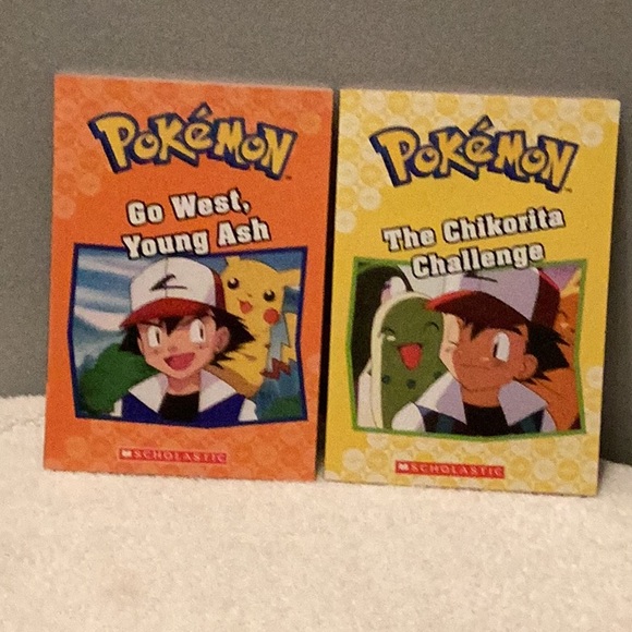 Pokemon Adventure Collection Box - 8 Books! - Picture 6 of 9